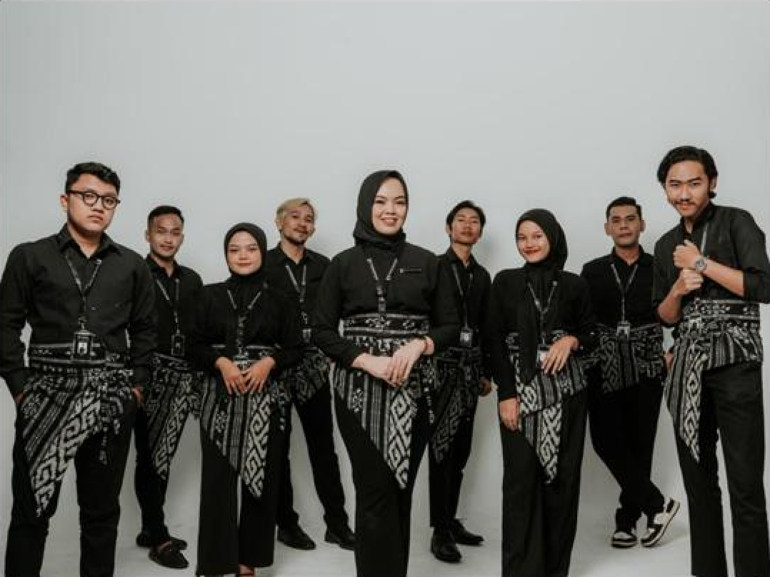 Black Songket
